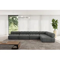 Altdecor Modulares Sofa Ecksofa in L-Form - Samaro-L3 -