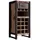 Massivmoebel24 Weinregal 51 x 40 x 110 cm Beige