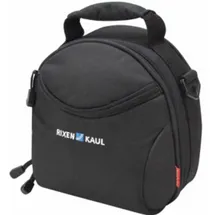 KLICKfix Smile Lenkertasche schwarz