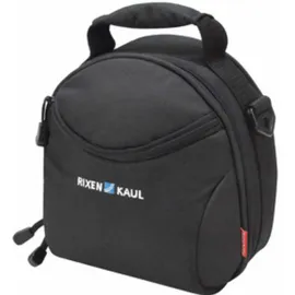 KLICKfix Smile Lenkertasche schwarz