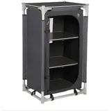 Bo-Camp Campingschrank Emerald Grau