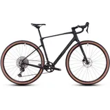 Cube Nuroad C:62 One carbon'n'glossy Modell 2025 (830100)