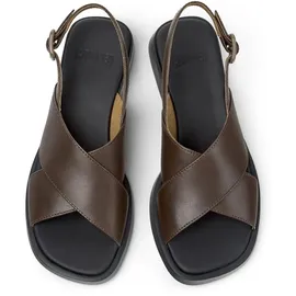 Camper Dana Damen Braun 40