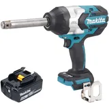 Makita DTW 1005 G1 inkl. 1 x 6,0 Ah ohne Ladegerät