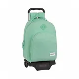 Safta 305 Rucksack Mit Rädern 905 Blackfit 20.1l Turquoise One Size