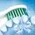 Philips Sonicare ProResults Aufsteckbürste HX6018/07 8 St.