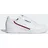 Cloud White / Scarlet / Collegiate Navy 36 2/3