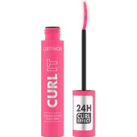 Catrice CURL IT Volume & Curl Mascara 010 Schwarz 11 ml