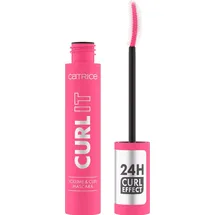 Catrice CURL IT Volume & Curl Mascara 010 Schwarz 11 ml