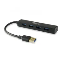 Equip 128953 4-Port-USB-3.2 Gen 1-Hub