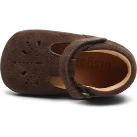 Bisgaard Bloom Dunkelbraun 18