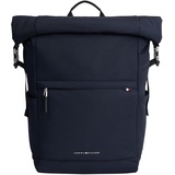 Tommy Hilfiger TH Signature Daypack 50 cm Laptopfach space blue