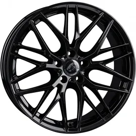 Damina Performance DM08 8,0 x 18 5 x 112 ET35 MB66,6 Schwarz