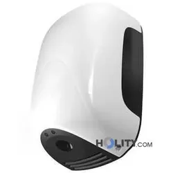 Ultradunner umweltfreundlicher elektrischer Handetrockner h3381