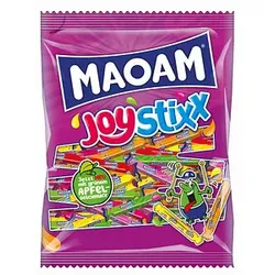 MAOAM Joystixx Kaubonbons 325,0 g