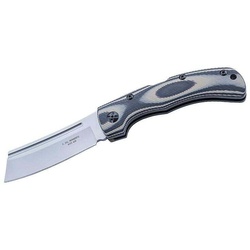 Herbertz Cleaver Folding Knife, G10 Handle 598612