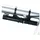 Topeak Micro Rocket Carbon Minipumpe schwarz