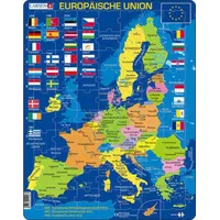 Raute Media Europäische Union (Kinderpuzzle)