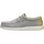 HEYDUDE Mokassins Herren Grau 43