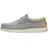 HEYDUDE Mokassins Herren Grau 43