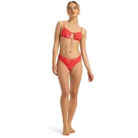 Roxy Bikini-Top Damen Rot S Cup B