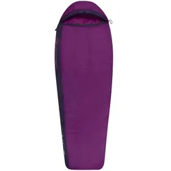 SEA TO SUMMIT Schlafsack Quest QuI - Womens, Grape / Blackberry, ONE SIZE