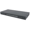Intellinet Rackmount Gigabit Switch, 24x RJ-45, 2x SFP (561044)