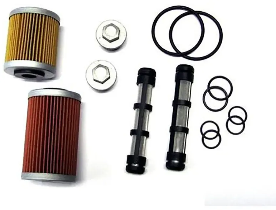Ktm 75038046110 Ölfilter - Orange - One Size