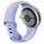 Google Pixel Watch 4 41 mm Aluminiumgehäuse Matte Black/Sportarmband Iris