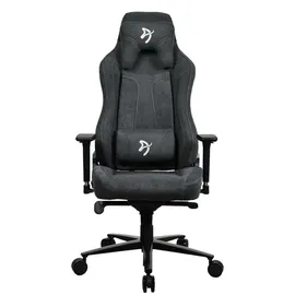 Arozzi Vernazza Gaming-Stuhl Dunkelgrau