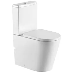 SAT Brevis WC-Kombination komplett SATBRE031RREXVPSN