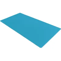 Leitz Schreibunterlage Cosy PVC 80x40cm blau Packung mit 12 Stück
