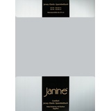 JANINE Elastic 5002 100 x 200 cm silber