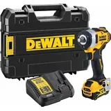 DeWalt DCF901P1G inkl. 1 x 5,0 Ah + Ladegerät