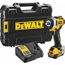 DeWalt DCF901P1G inkl. 1 x 5,0 Ah + Ladegerät