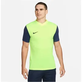 Nike Tiempo Premier II Volt/Midnight Navy/Black XL