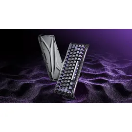 Gravastar Mercury V60 Pro Special Cyber Frost Schwarz