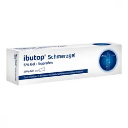 Ibutop Schmerzgel