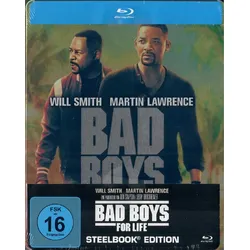 Bad Boys for Life - Steelbook [Blu-ray] Teil 3 | Zustand: Neu & original versiegelt