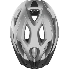 ABUS Aduro 2.0 52-58 cm glare silver 2020