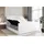 altdecor Ardeni-Z King 160 x 200 cm H3/H4 Weiß