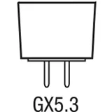 Osram ELC 64653 HLX 250W GX5.3 (006826)