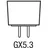 Osram ELC 64653 HLX 250W GX5.3 (006826)