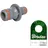 Bradas Stecksystem Reduzierung Doppelnippel 1/2' auf 3/4' WL-2202 Kupplung Power Jet - Standard