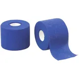 B. Braun Askina® Haft color Fixierbinde, blau 6 cm x 20 m- 1 Stück