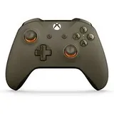 Microsoft Xbox One Wireless Controller SE olivgrün