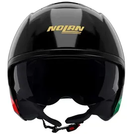 Nolan N20-2 Zefiro Schwarz/Rot/Weiß/Grün S