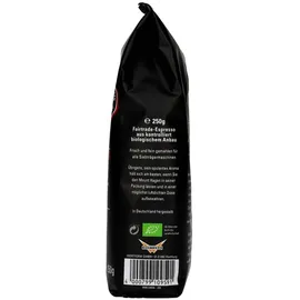 Mount Hagen Espresso gemahlen 250 g