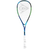 Dunlop 773252 Hyperfibre Plus Evolution Pro Nick Matthew Squashschläger Blau