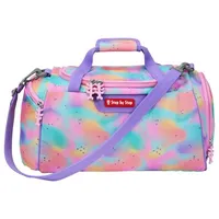 Step By Step Sporttasche Butterfly Luna lila 13 Liter